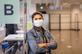 Appointments by age solely can be made through the provincial booking portal here. Volunteers Step Forward As U Of T Hosts Downtown Vaccine Clinic On St George Campus