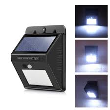 20 25led Solar Light Outdoor Wall Led Solar Lamp With Pir Motion Sensor Night Security Bulb Street Yard Path Garden Lighting Led Solar Lamp Solar Lampled Solar Aliexpress