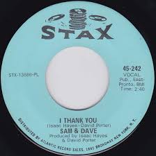 Sam & Dave – I Thank You / Wrap It Up (1968, PL, Vinyl) - Discogs
