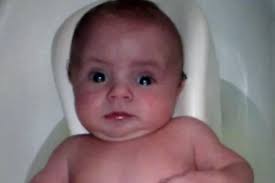 Police report highlights shocking neglect of drug addict parents who let  baby Aaron Egan drown