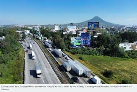 Autopista México - Querétaro