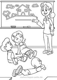 Malvorlage Ausmalbild Schule Kostenlose Malvorlagen Ausmalbilder Free Coloring Pages For Kids Malvo Malvorlagen Ausmalbilder Kostenlose Ausmalbilder