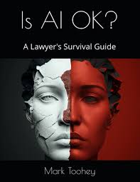 Is AI OK?: A Lawyer's Survival Guide: Toohey, Mark: 9798387191152:  Amazon.com: Books