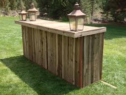 Creative Patio Outdoor Bar Ideas You Must Try At Your Backyard Stool Diy Rustic Portable Outdoor Bar Rustic Outdoor Bar Reclaimed Wood Bars