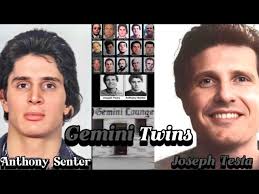 Anthony Senter & Joseph Testa: The Gemini Twins Killers: Who Were Senter  and Testa?