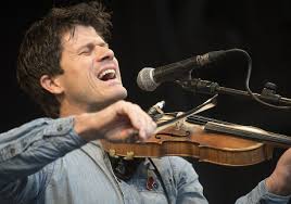 Seth Lakeman Performing King Country Shore Editorial Stock Photo