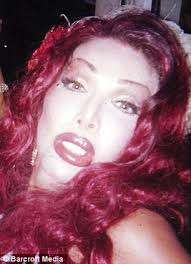 Transgender Monique Allen has been left disabled by her plastic surgery  addiction, now warns women of dangers of 'quick fixes' and backstreet  doctors