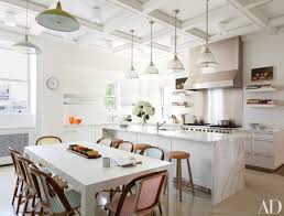 These ideas will help you create a visual separation through colors, furniture layout, and design — while preserving the open flow of the space. 19 Family Friendly Kitchen Design Ideas Architectural Digest