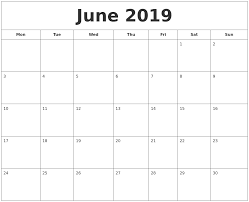 To download malayala manorama calendar 2018 click here. June 2019 Printable Calendar Printable Year Calendar