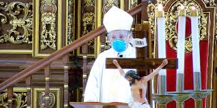 The outgoing capiz prelate was welcomed in the residencia del arzobispo in intramuros by archdiocese of manila apostolic administrator bishop broderick pabillo, together with the. Cardinal Advincula Stresses Need For Church Renewal Daily Guardian