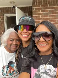 Just wanted to say Happy Birthday to my 1st born. Porchee, you radiate  greatness and I'm beaming with pride over the incredible woman you've  blossomed into. You shine with intelligence, talent, and