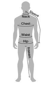 black diamond clothing size chart 2015