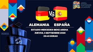 En la último jugada gayá empató el duelo. Seleccion Espanola Alemania Vs Espana Un Partido Cinco Estrellas Marca