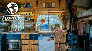 Check spelling or type a new query. Luxurious Diy Van Conversion Feels Like Rustic Tiny Cabin Youtube