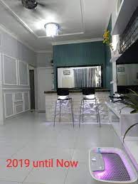 Home decorating is not a huge offer if you can search easy ideas suitable for your budget. Dari Luar Rumah Flat Ppr Je Dalam Macam Kondominium 5 Bintang