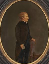 Lot 183: Two (2) Cabinet Portraits inc. Col. Henry Quackenbush, Rev. War