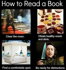 Image result for reading books memes