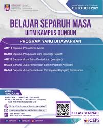 Maybe you would like to learn more about one of these? Tawaran Universiti Teknologi Mara Media Rasmi Facebook