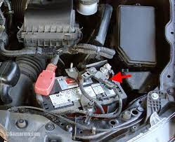Replace the battery in the physical honda accord key. Battery Sensor How It Works Problems Checking Battery Replacement