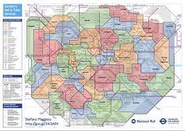 Rory Meakin On Twitter London Map London Borough Map London Tube Map