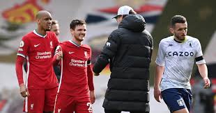 Log in or sign up to leave a comment log in sign up. Watch Andy Robertson Celebrates Wildly After Taa S Winner For Liverpool Planet Football