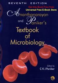 Ananthanarayan And Paniker S Textbook Of Microbiology 7th Edition Microbiology Textbook Microbiology Textbook