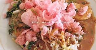 Lontong medan memiliki variasi isian yang lebih banyak. 6 Resep Pecel Padang Enak Dan Sederhana Ala Rumahan Cookpad