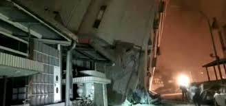Terremoto Cina Scossa M 6 0 12 Morti E 125 Feriti Sichuan Soccorsi Difficoltosi