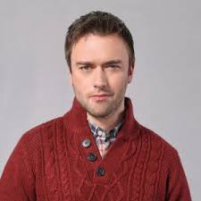 Richard McWilliams as William in Love's Portrait