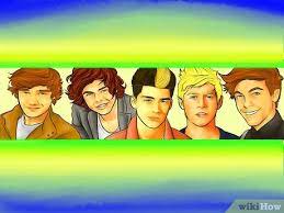 Maybe you would like to learn more about one of these? 5 Ways To Draw One Direction Wikihow