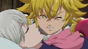 But gives us fresh new faces and interesting twists. Seven Deadly Sins Wrath Of The Gods Ep 10 The Life We Live Jcr Comic Arts