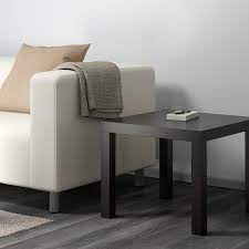 If you want to try an ikea lack table hack of your own, you'll love this collection of projects! Buy Lack Side Table Black Brown Online Uae Ikea