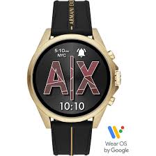 Shop armani exchange smart watches online. Watch Smartwatch Man Armani Exchange Axt2005 Smartwatches Armani Exchange