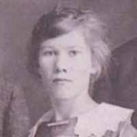 Frances Wilhelmina Hendricks (1902–1990) • FamilySearch