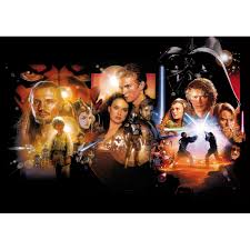 Location scouting took place in scotland on a star wars movie, though that was previously thought to be regarding taika waititi's movie.jenkins has also revealed that the story treatment for rogue. Star Wars Episode I Iii Movie Poster Size 84 1 X 59 4 Cm 33 1 X 23 4 In