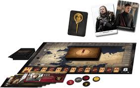 Game of thrones geɪm əv θɹoʊnz, également appelée le trône de fer (selon le titre français de l'œuvre romanesque dont elle est adaptée), est une série télévisée américaine de fantasy créée par david benioff et d. On Teste Pour Vous Game Of Thrones Oathbreaker Le Jeu De Plateau Actualites La Garde De Nuit