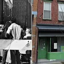 Ny S Mafia Social Clubs Then And Now Slide 5 Ozone Park Hunt And Fish Club Cat Supplies