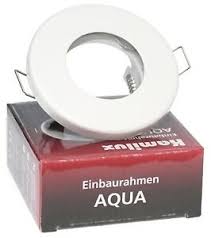 Wandstrahler und deckenstrahler mit led sorgen für helles licht bei geringem stromverbrauch. Bad Einbaustrahler Ip65 Led Einbauleuchte Spot Wasserdicht Rostfrei Dusche Aussen Ebay