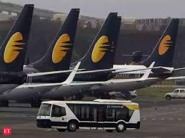 Jet Airways Jet Takes Out 28 Planes In Two Months Count