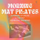 Morning Mat Pilates with Meghan Lucas — The Collective event image