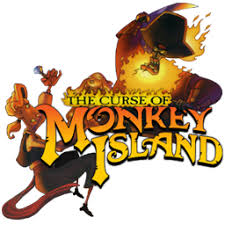 Monkey Island 3 Tittle Icon By Femfoyou Monkey Island Monkey Island