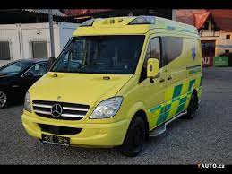 Trestne stíhaný boris záhumenský, ktorý v piatok blokoval húkajúcu sanitku, mal totiž priamo na polícii vytiahnuť zbraň. Prodam Mercedes Benz Sprinter 319 3 0cdi Automat Sanitka Prodej Mercedes Benz Sprinter Uzitkove Vozy