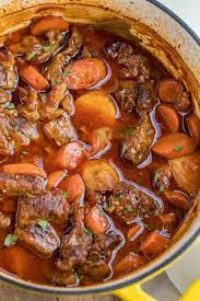 Maybe you would like to learn more about one of these? Classic Beef Stew Dinner Then Dessert
