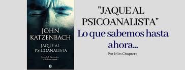 Resultado de imagen de libro jaque al psicoanalista