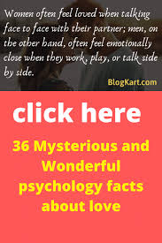 Women Psychology Psychology Facts About Love Psychology Love Facts