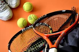 Retail stores, like play it again sports, that specialize in used sporting equipment. Tennis Sport Equipment Free Photo On Pixabay