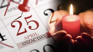 Anzac day has been held annually since 1916 and continues to be an important day for this part of the world. Is Monday A Public Holiday For Anzac Day 2021 State By State Breakdown