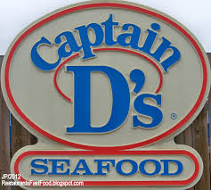 Captain D S Seafood Kitchen Cordele Georgia Captain D S Fast Food Fish Shrimp Seafood Restaurant Fast Food Seafood Kitchen Seafood