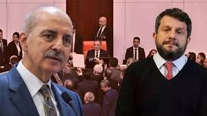 Can Atalay'dan, Numan Kurtulmuş'a: Özlük haklarımın iadesi için gerekli  işlemlerin gerçekleştirilmesini talep ediyorum