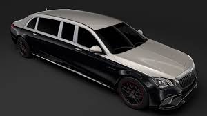 Mercedes Amg Maybach S 65 Pullman Vv Maybach Mercedes Benz World Mercedes